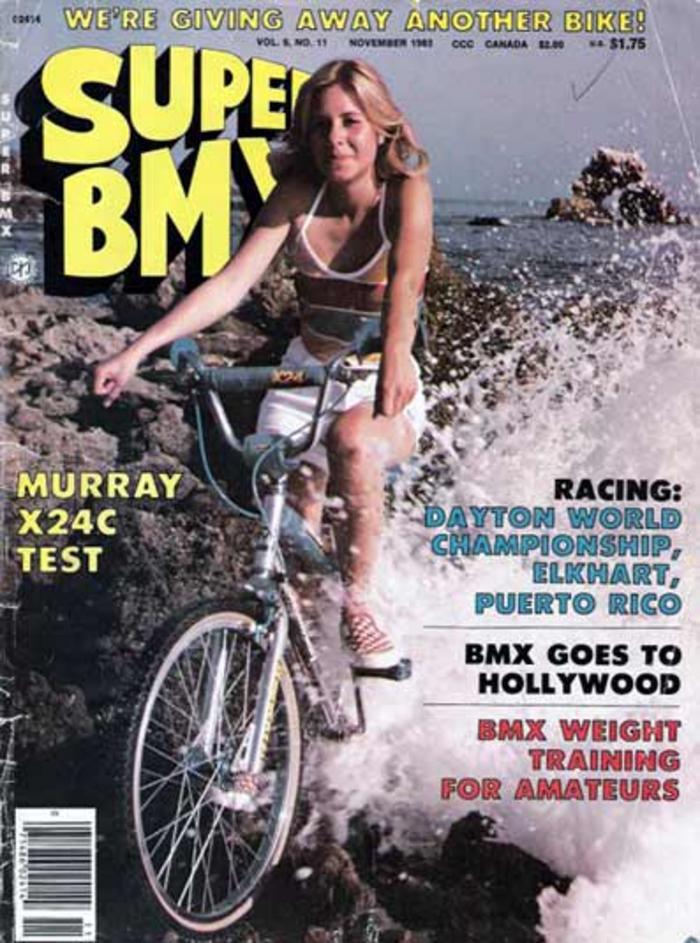 Super BMX