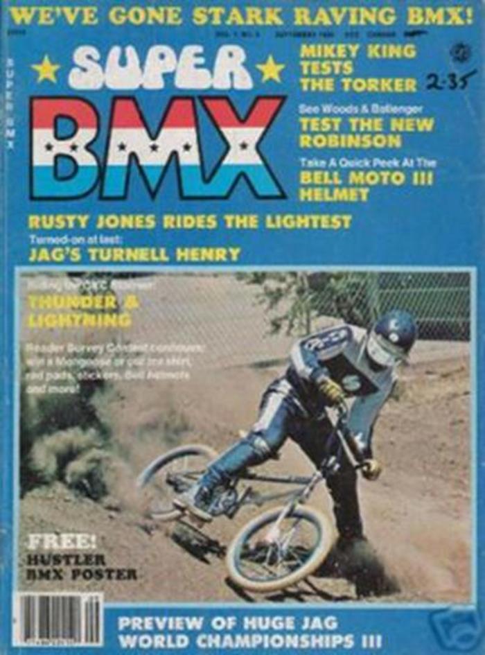 Super BMX