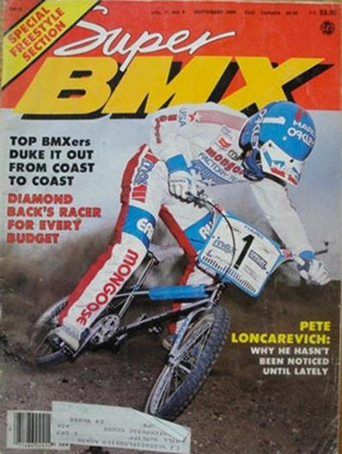 Super BMX