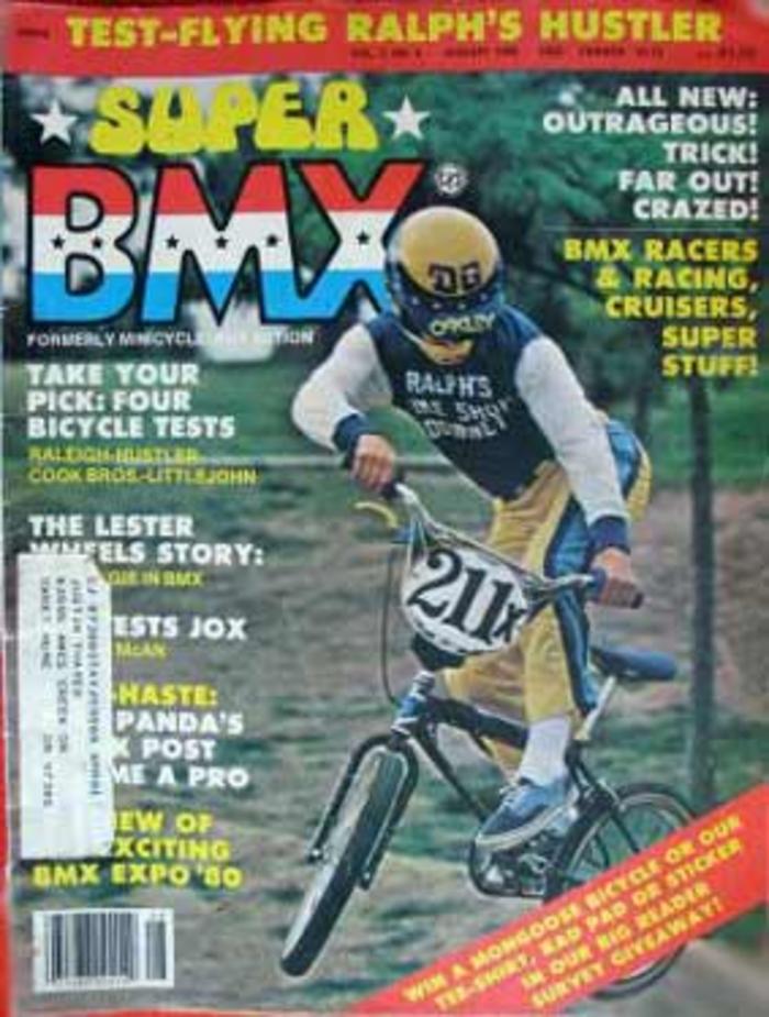Super BMX;Super BMX