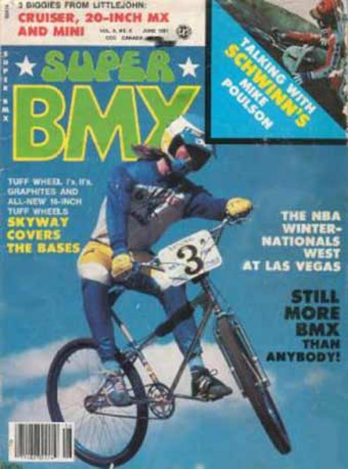 Super BMX