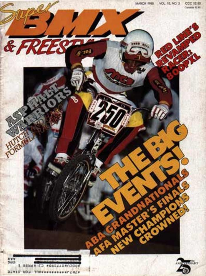 Super BMX