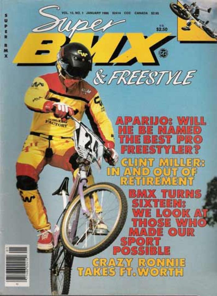 Super BMX