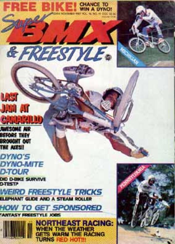 Super BMX