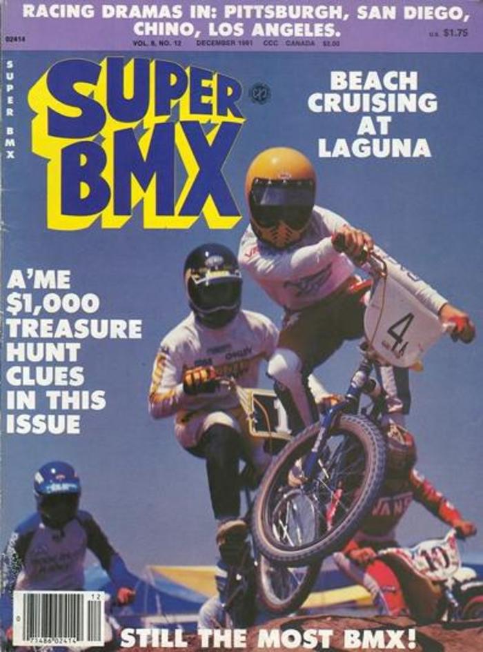 Super BMX