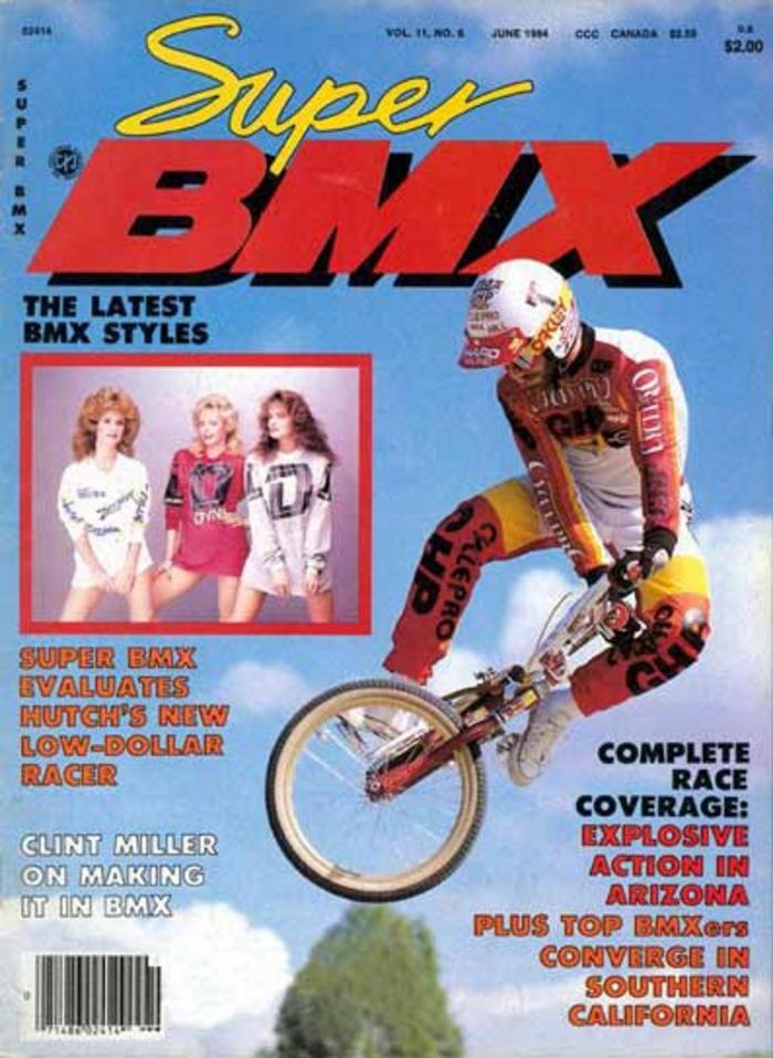 Super BMX