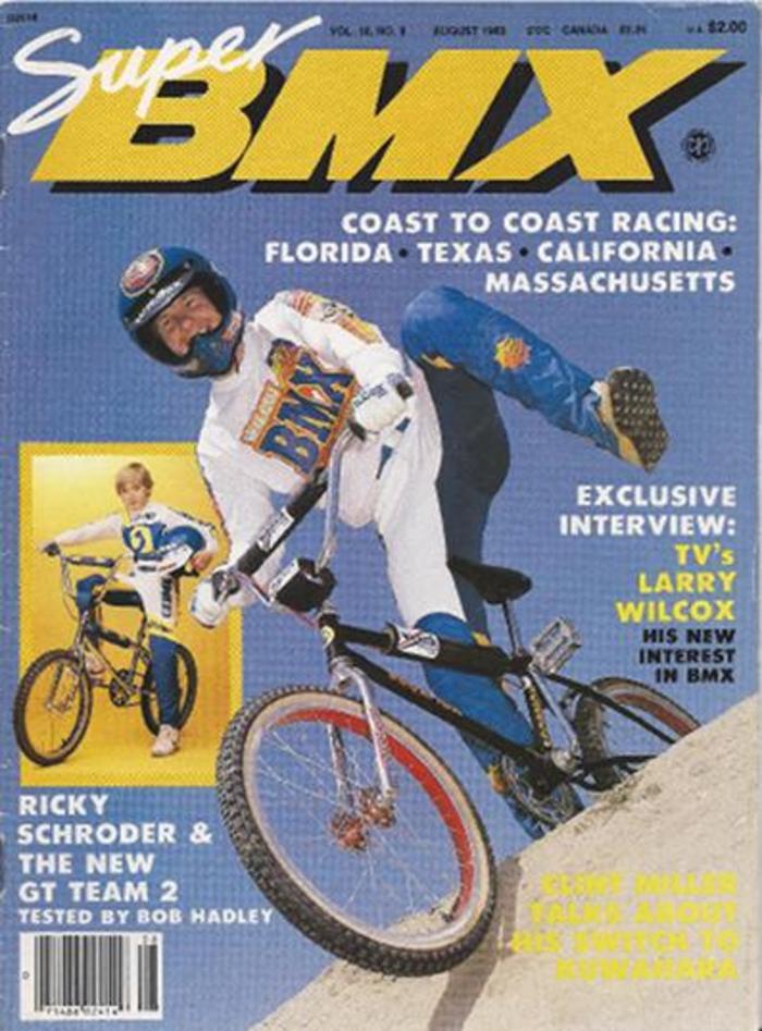 Super BMX