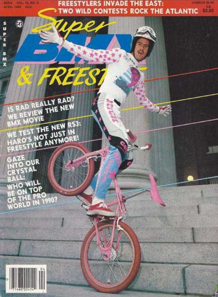 Super BMX