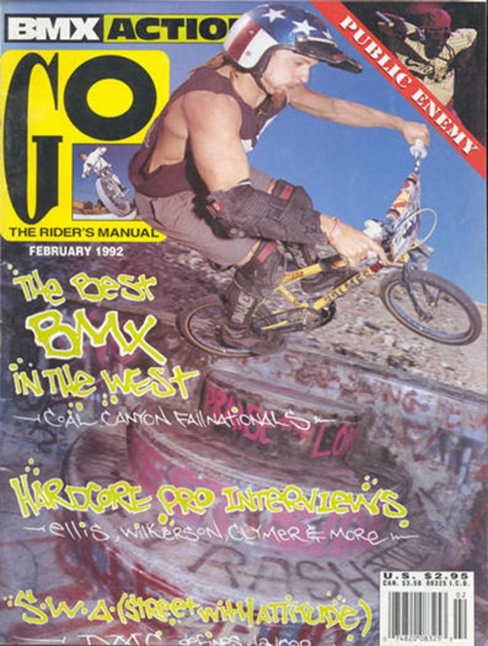 Go: the rider's manual