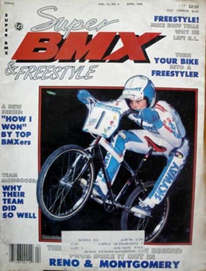 Super BMX