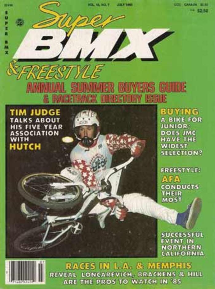 Super BMX