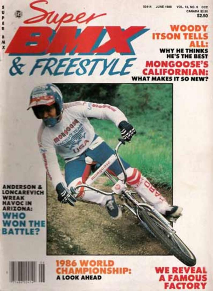 Super BMX