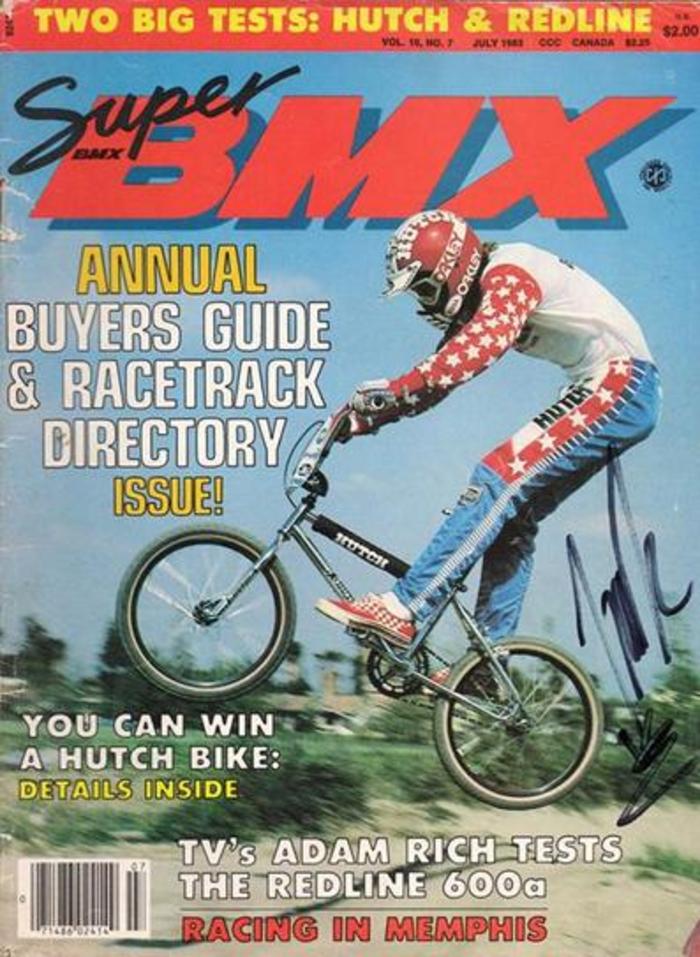 Super BMX