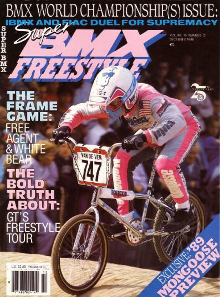 Super BMX