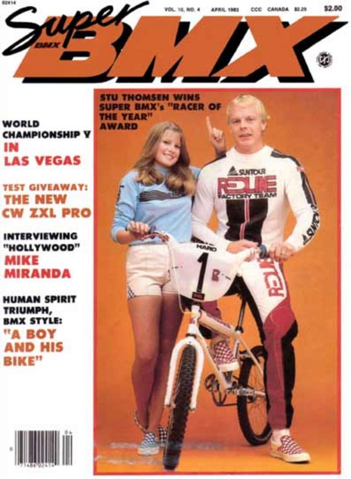Super BMX
