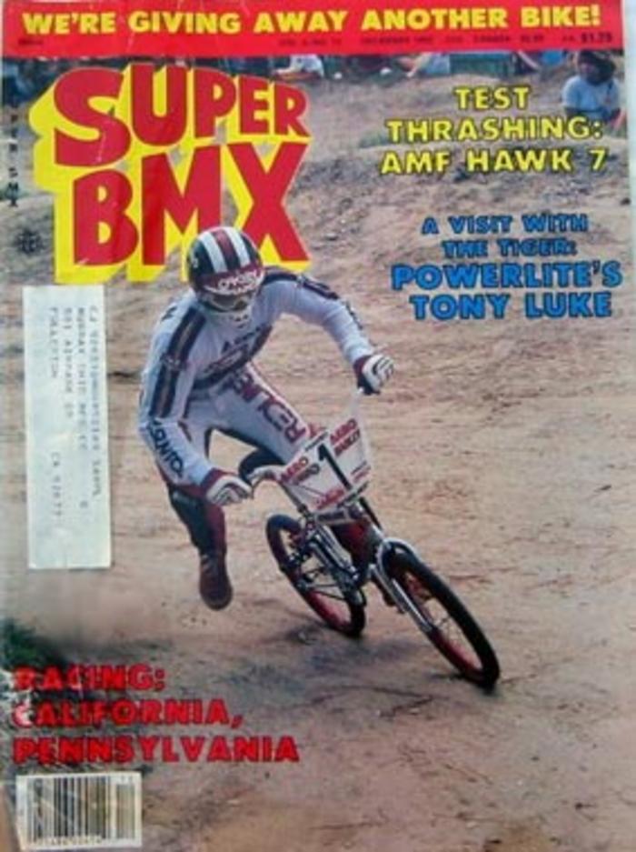 Super BMX