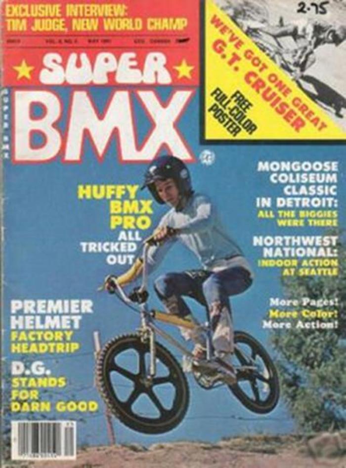 Super BMX