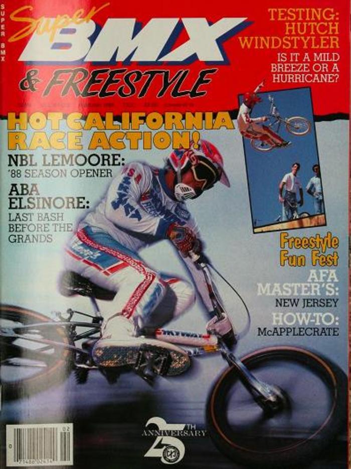 Super BMX