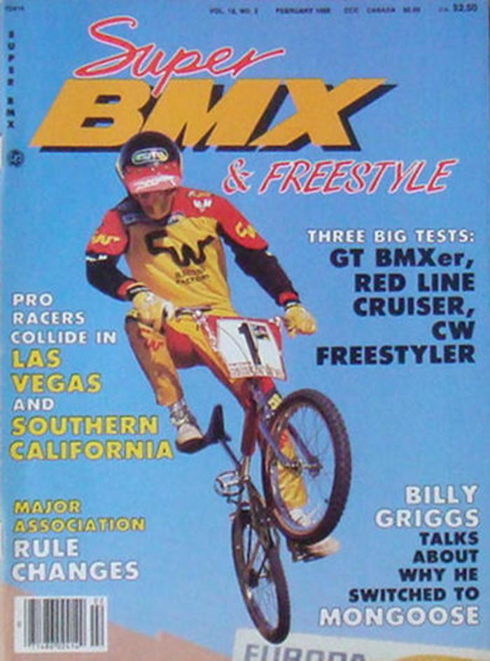 Super BMX