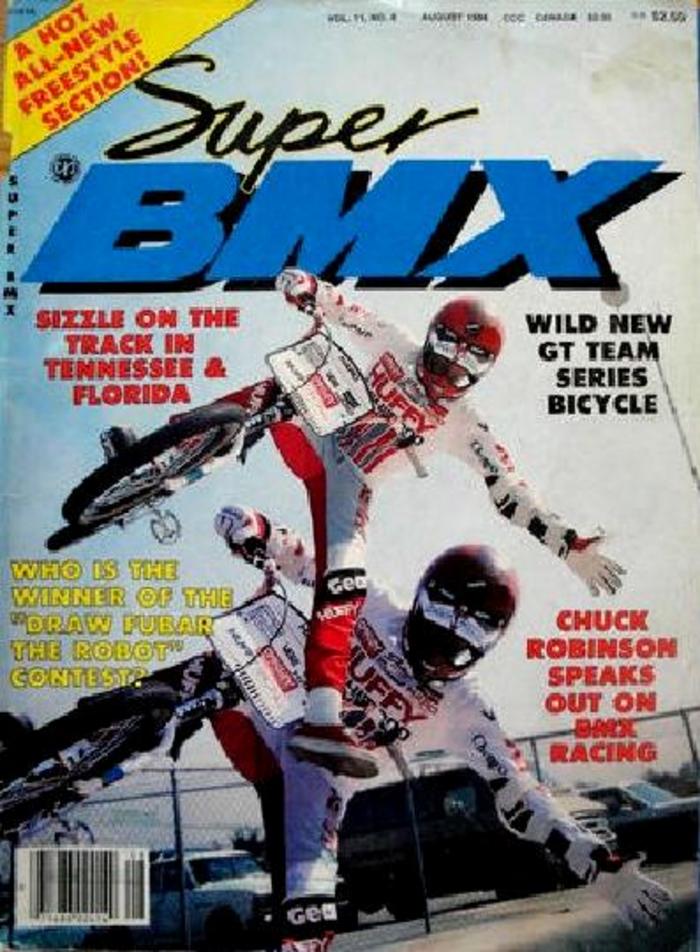 Super BMX