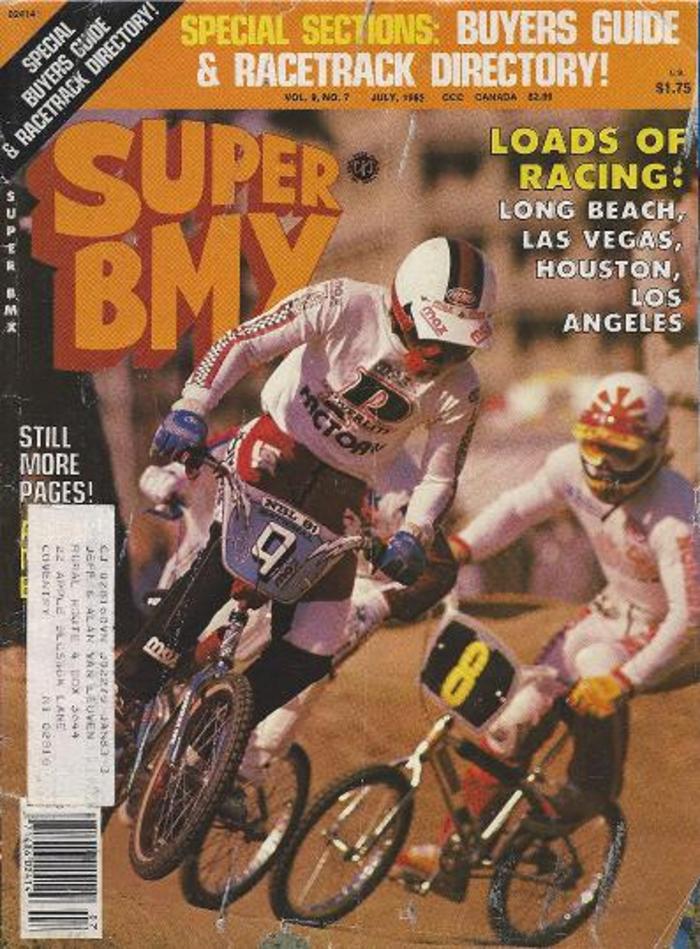 Super BMX