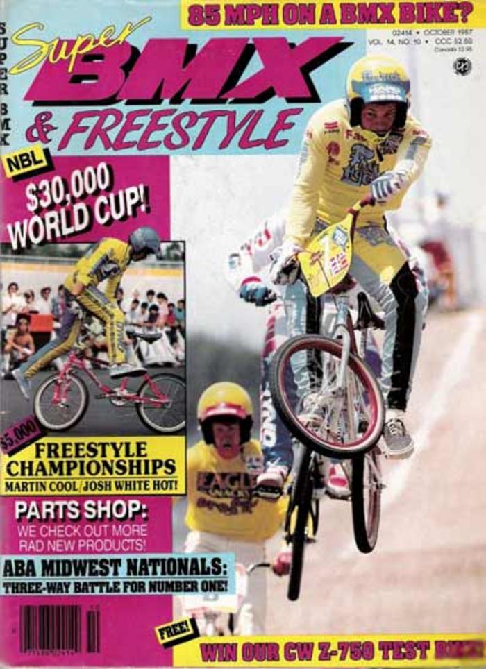 Super BMX