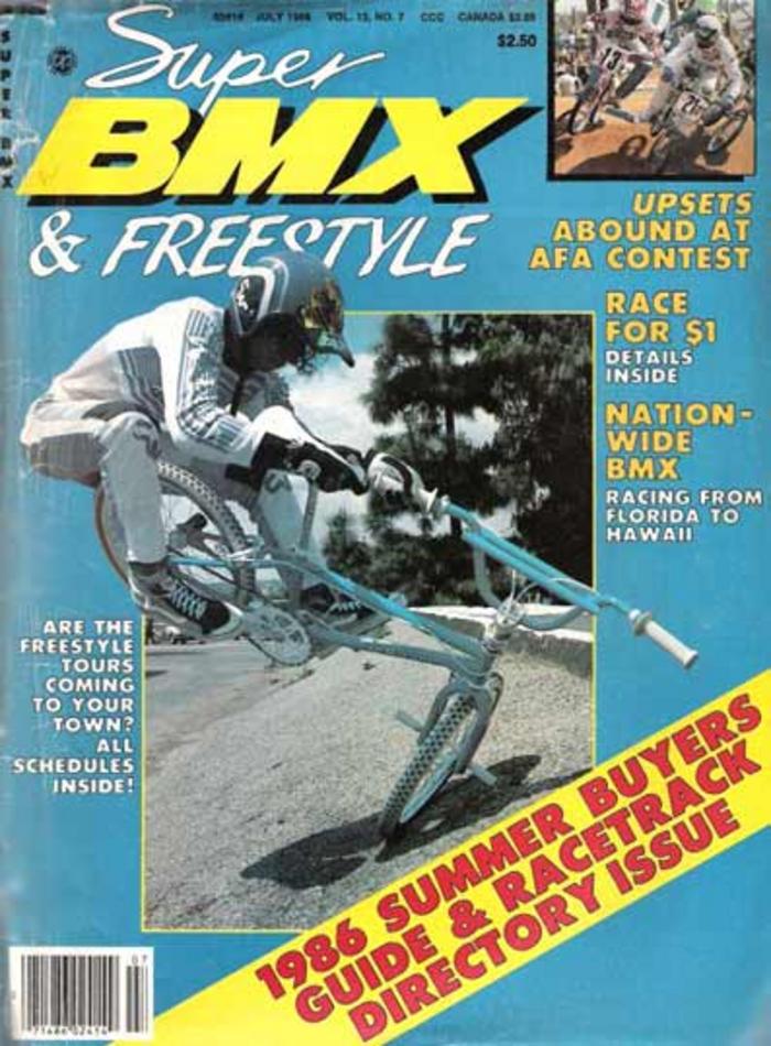 Super BMX