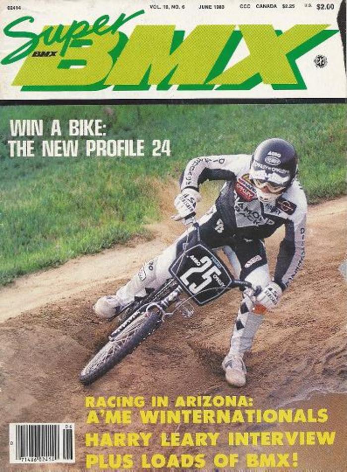 Super BMX