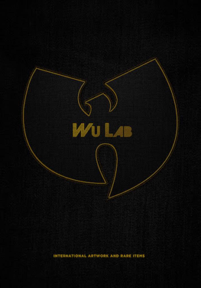 Wu Lab - International Artwork &amp; Rare Wu Tang Clan Items