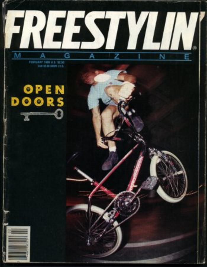 Freestylin'