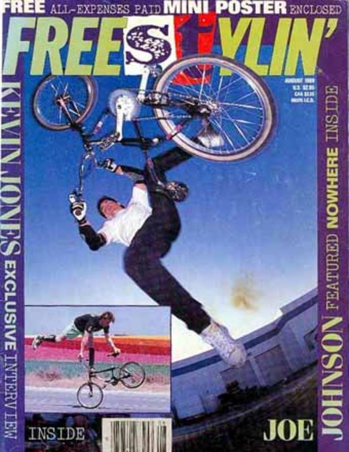 Freestylin'