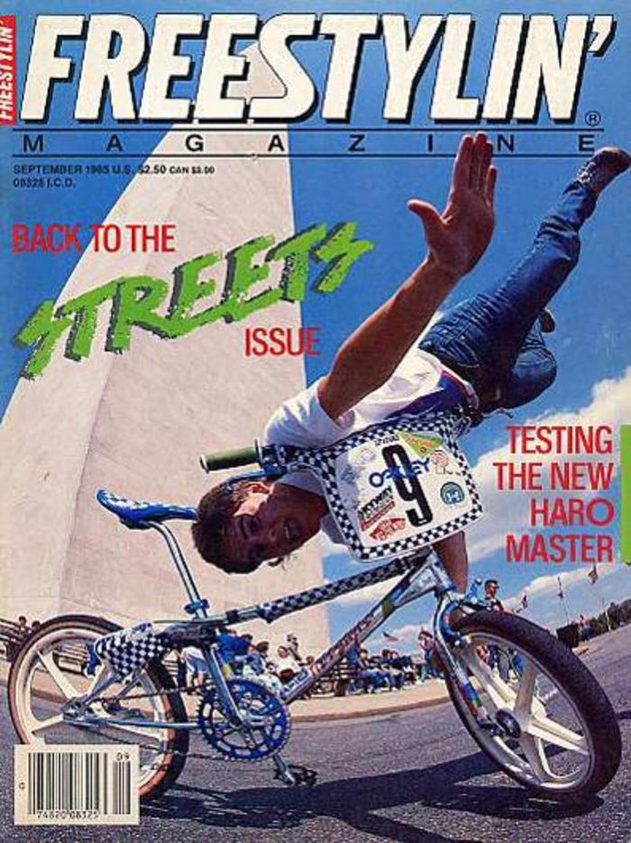 Freestylin'