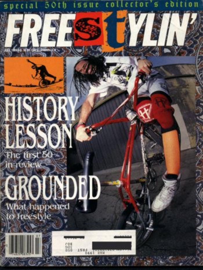 Freestylin'