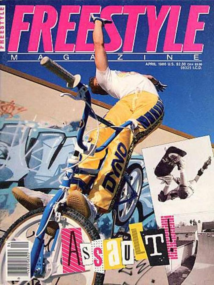 Freestylin'