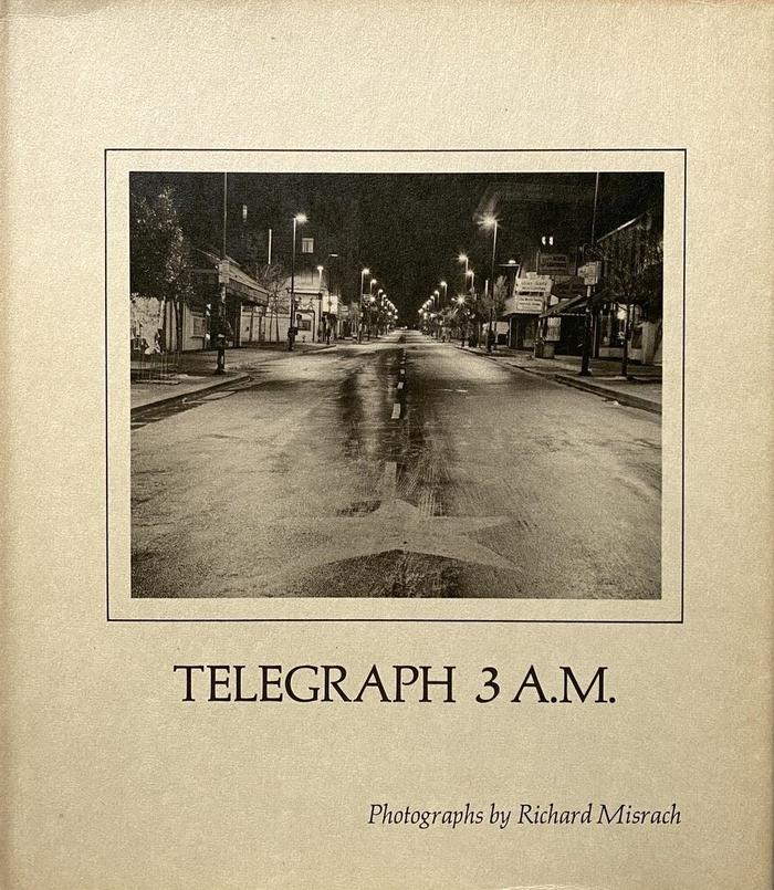 Telegraph 3 A.M.