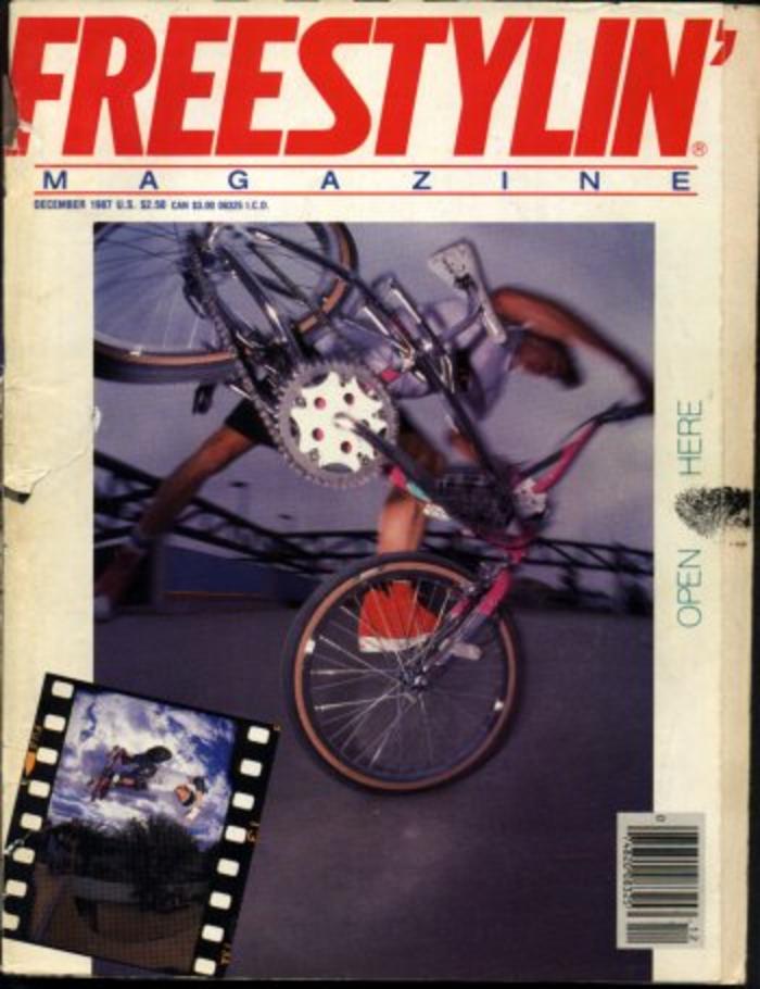 Freestylin'
