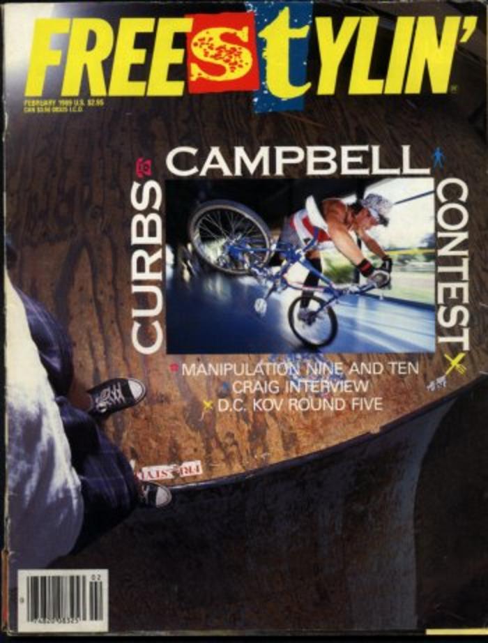 Freestylin'