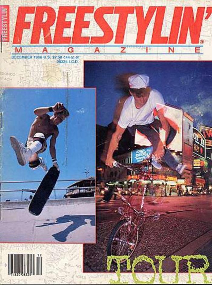 Freestylin'