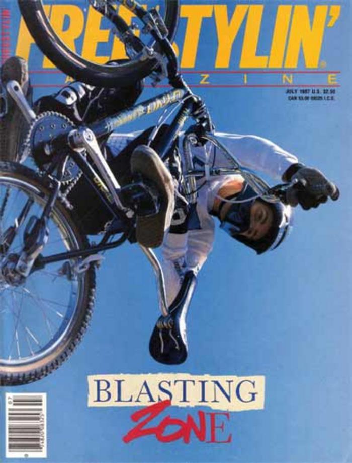 Freestylin'