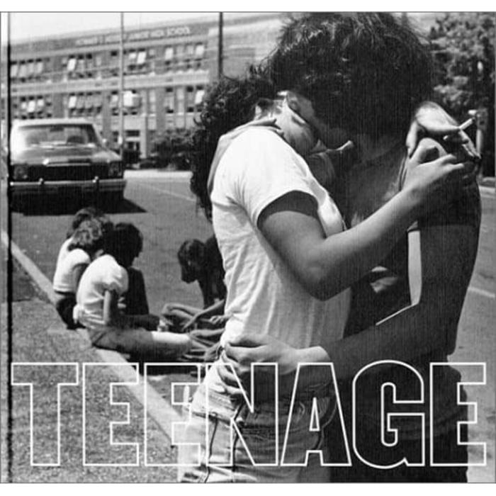 Joseph Szabo: Teenage