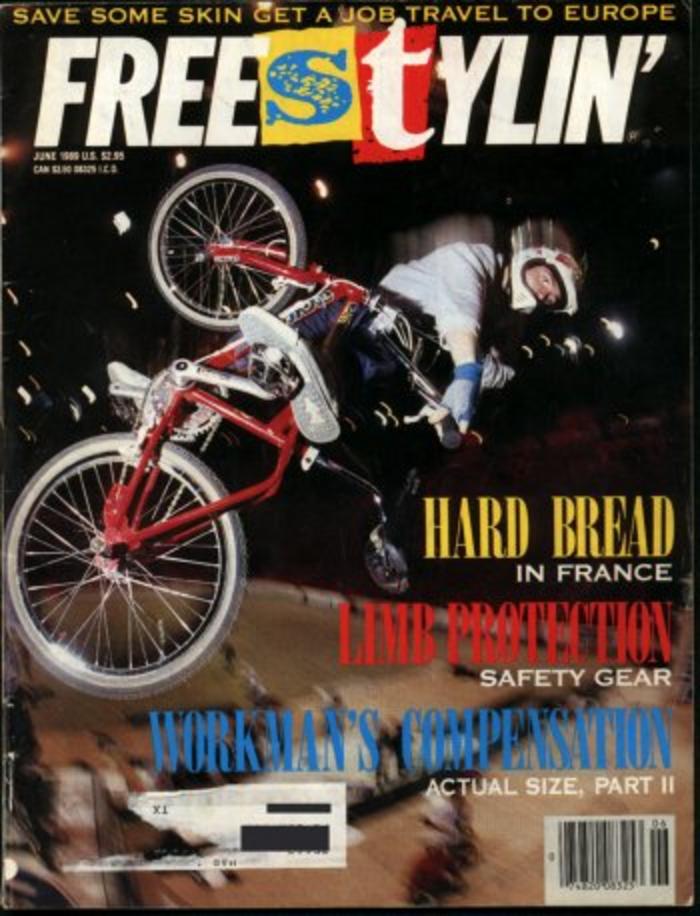 Freestylin'