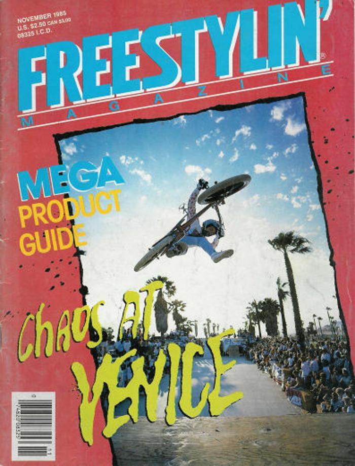 Freestylin'