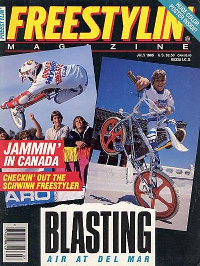 Freestylin'