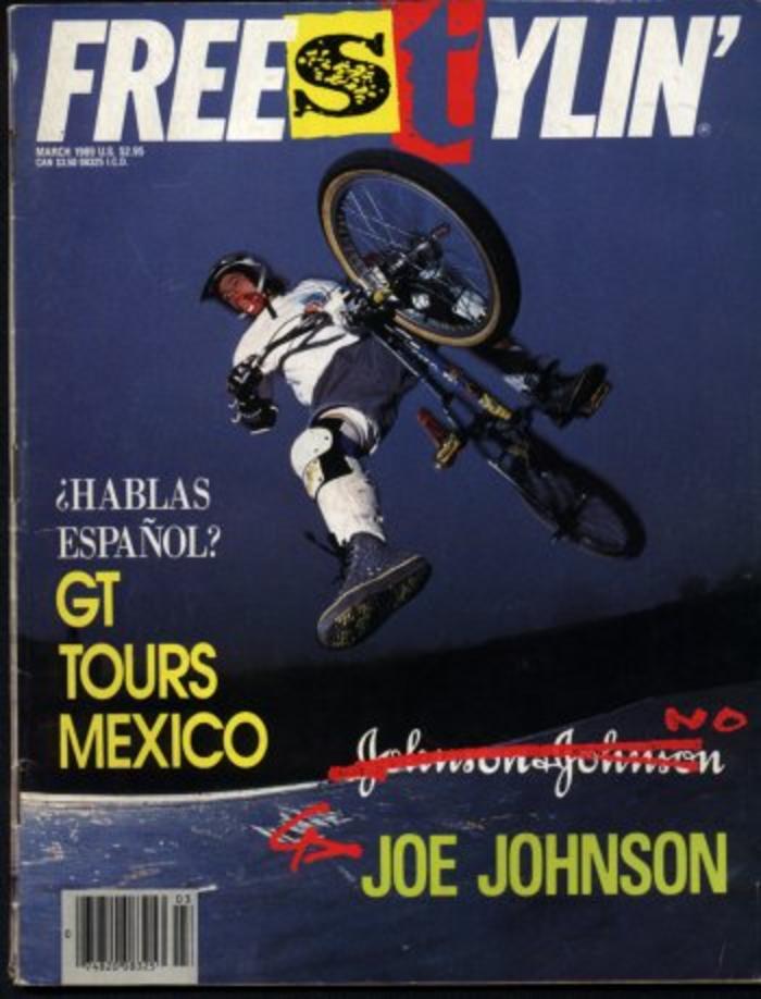 Freestylin'