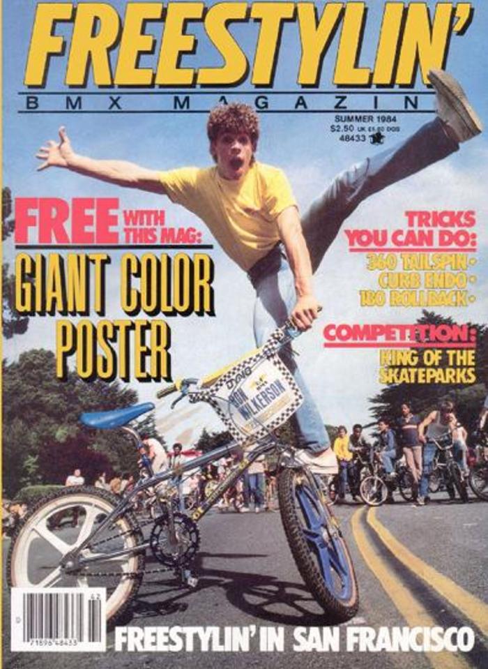 Freestylin';Freestylin'