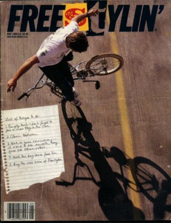 Freestylin'