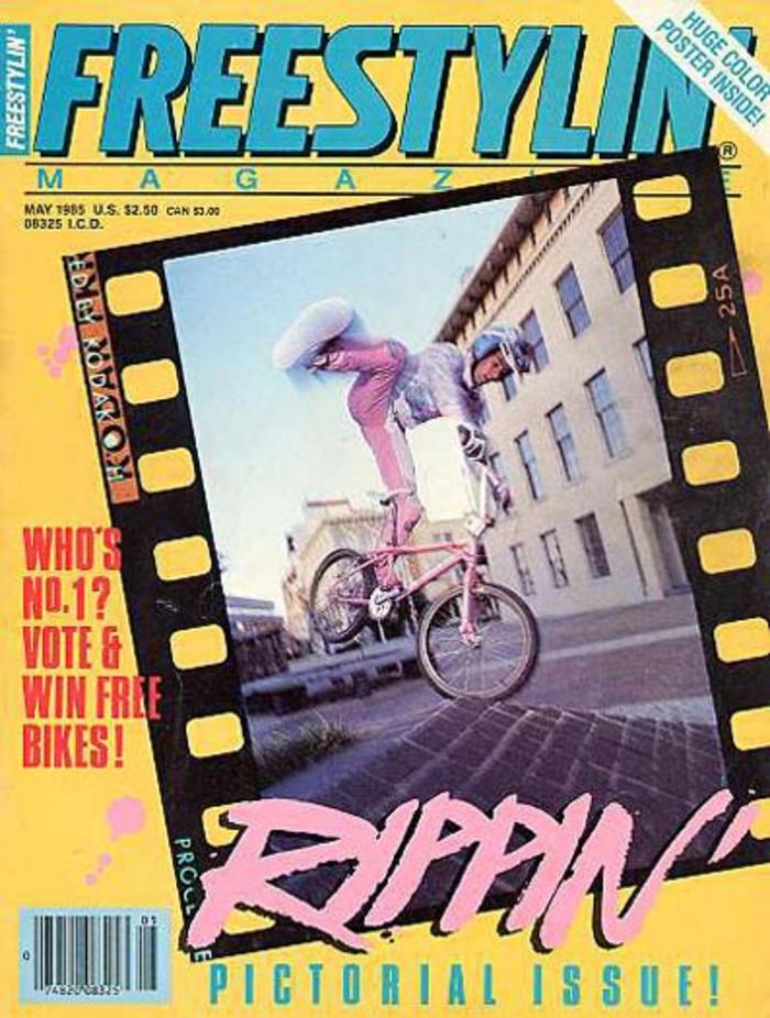 Freestylin'