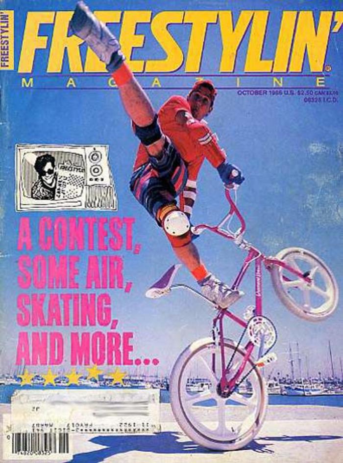 Freestylin'