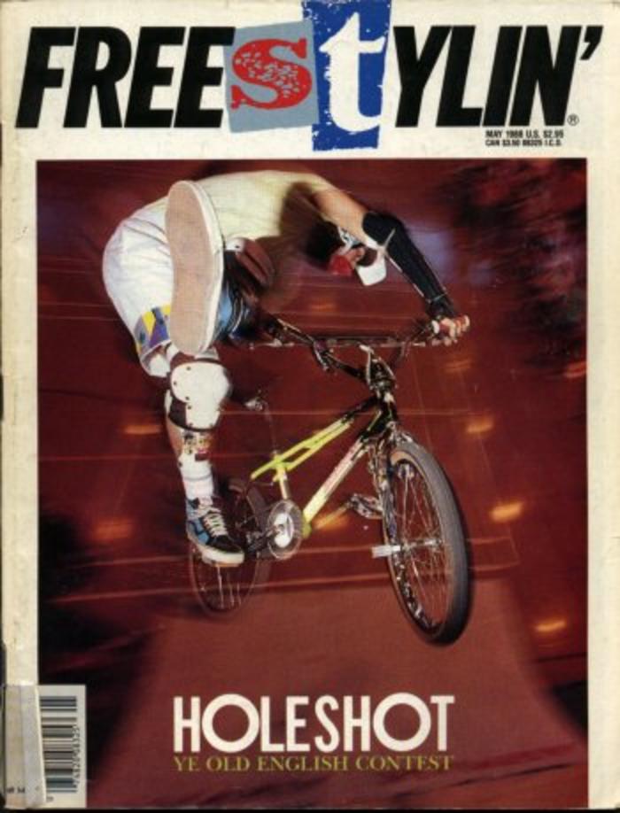 Freestylin'