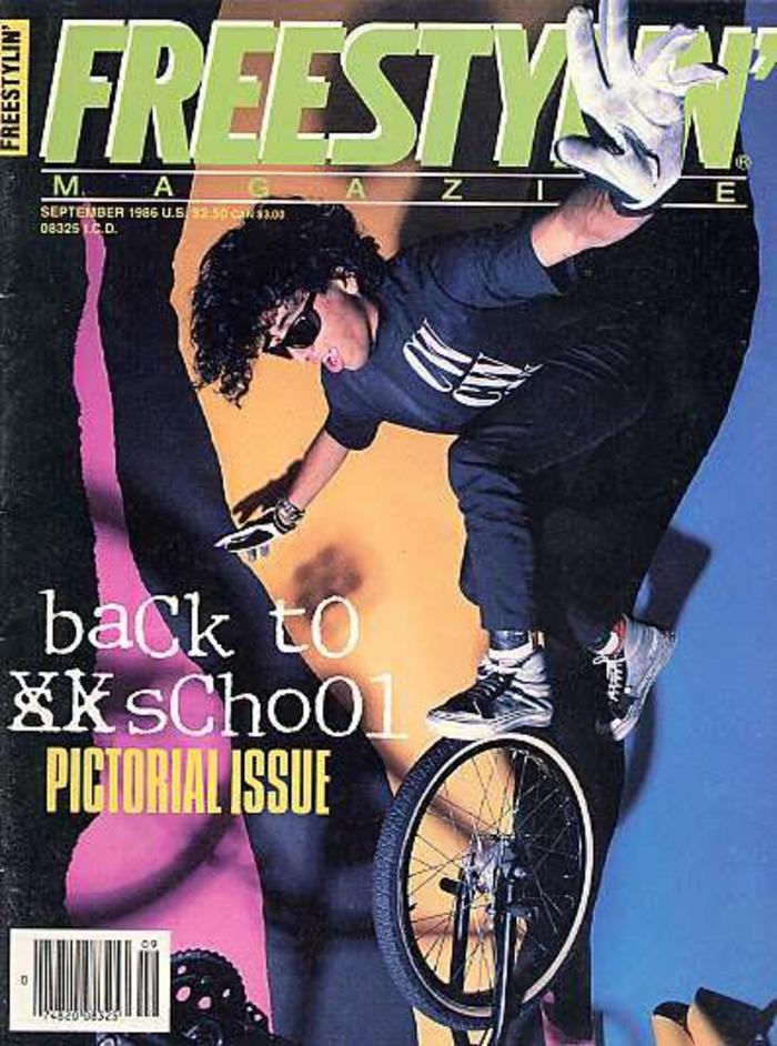 Freestylin'